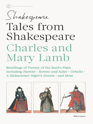 Tales From Shakespeare - ebook
